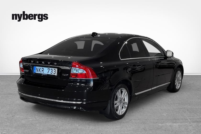 Bild 4 av Volvo S80 T4F Summum