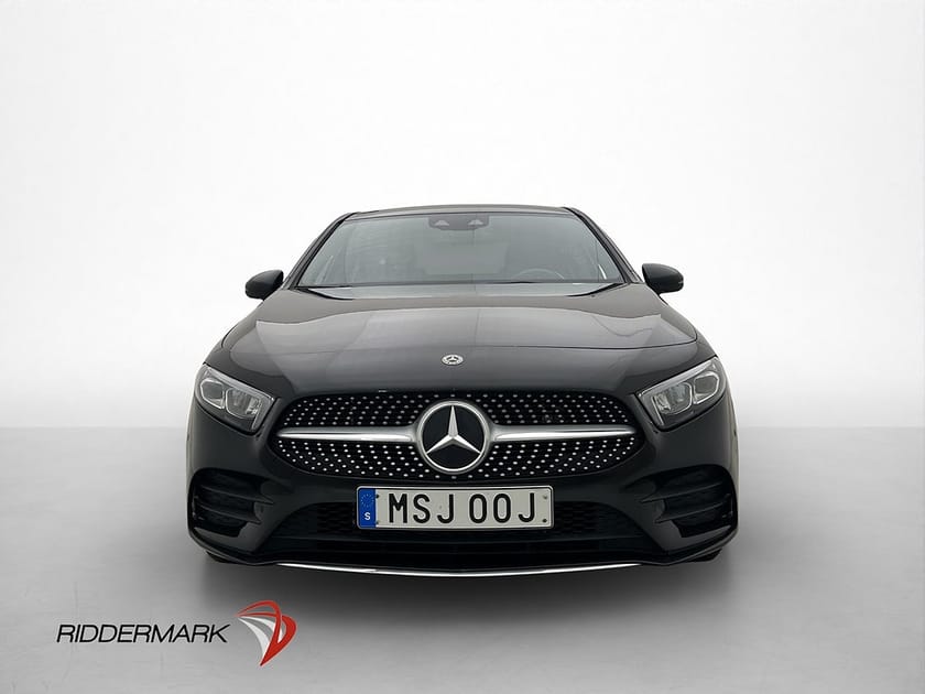 Bild 2 av Mercedes-Benz A 250 e Sedan 218hk AMG-Line Kamera CarPlay