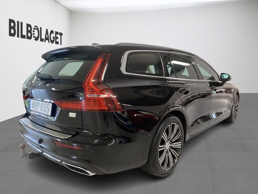 Bild 4 av Volvo V60 Recharge T6 Inscription Expression