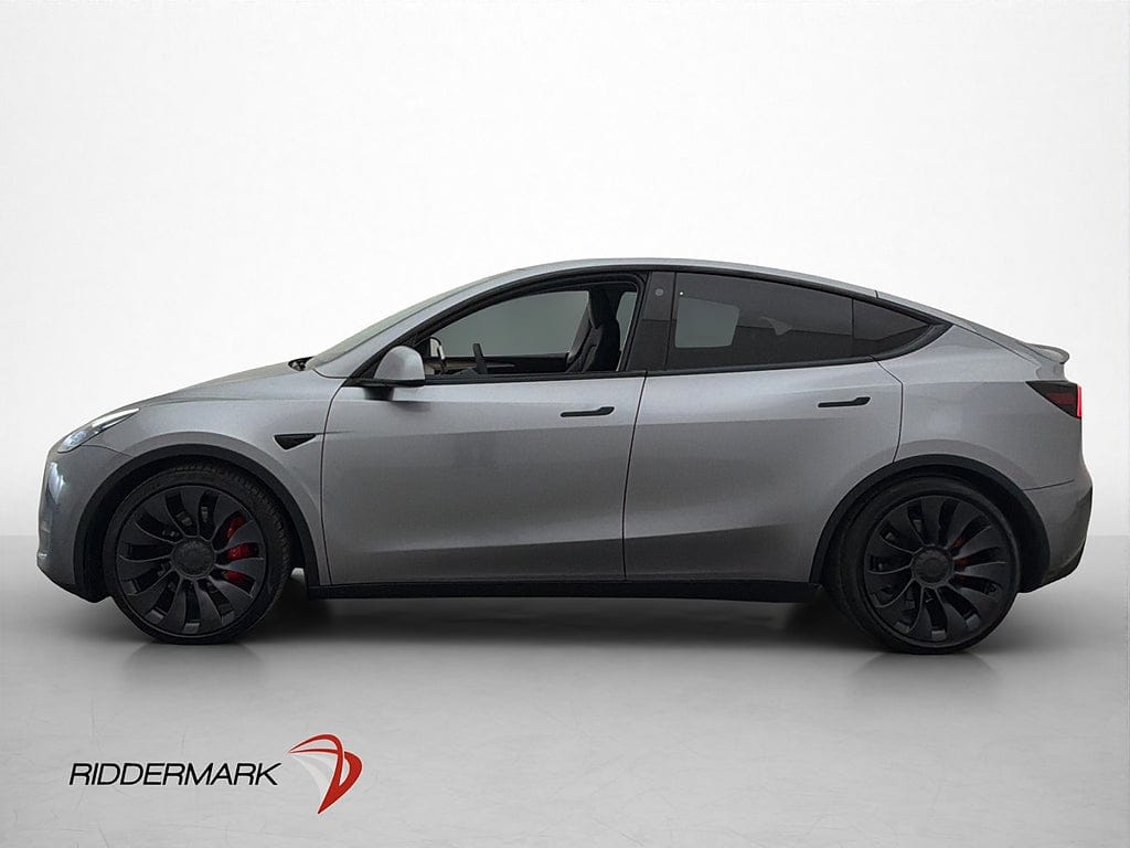 Tesla Model Y 534 hp