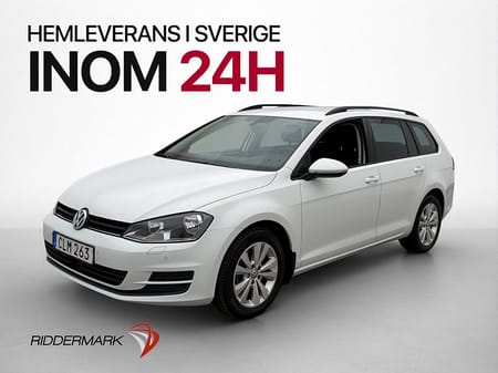 Volkswagen Golf Sportscombi 1.4 TSI Masters B-Kamera P-sensorer Drag
