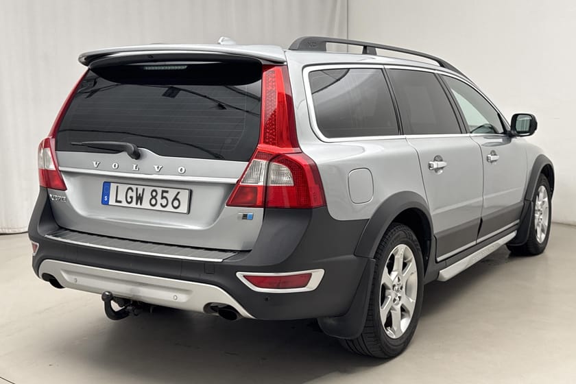 Bild 3 av Volvo XC70 II T6 (304hk) Summum Drag