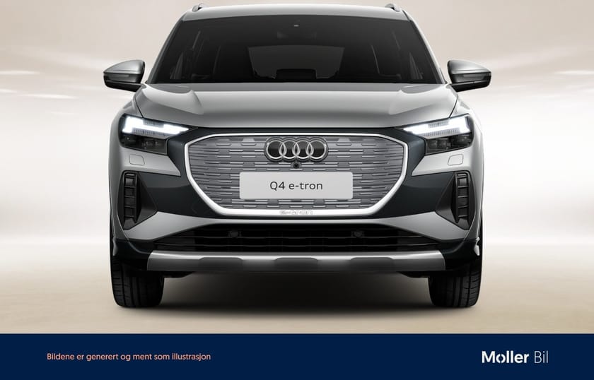 Bilde 2 av Audi Q4 50 e-tron quattro 