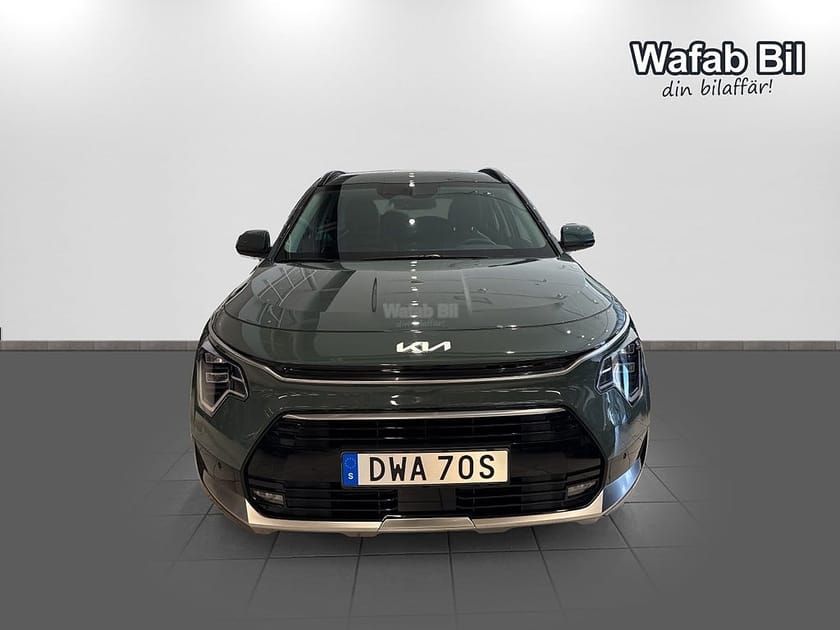 Bild 2 av Kia Niro Plug-In-Hybrid 1,6 PLUG-IN ACTION