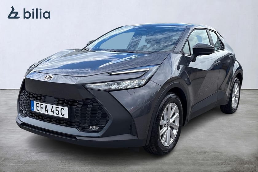 Bild 1 av Toyota C-HR Hybrid 1,8 ACTIVE Appstyrd Värmare