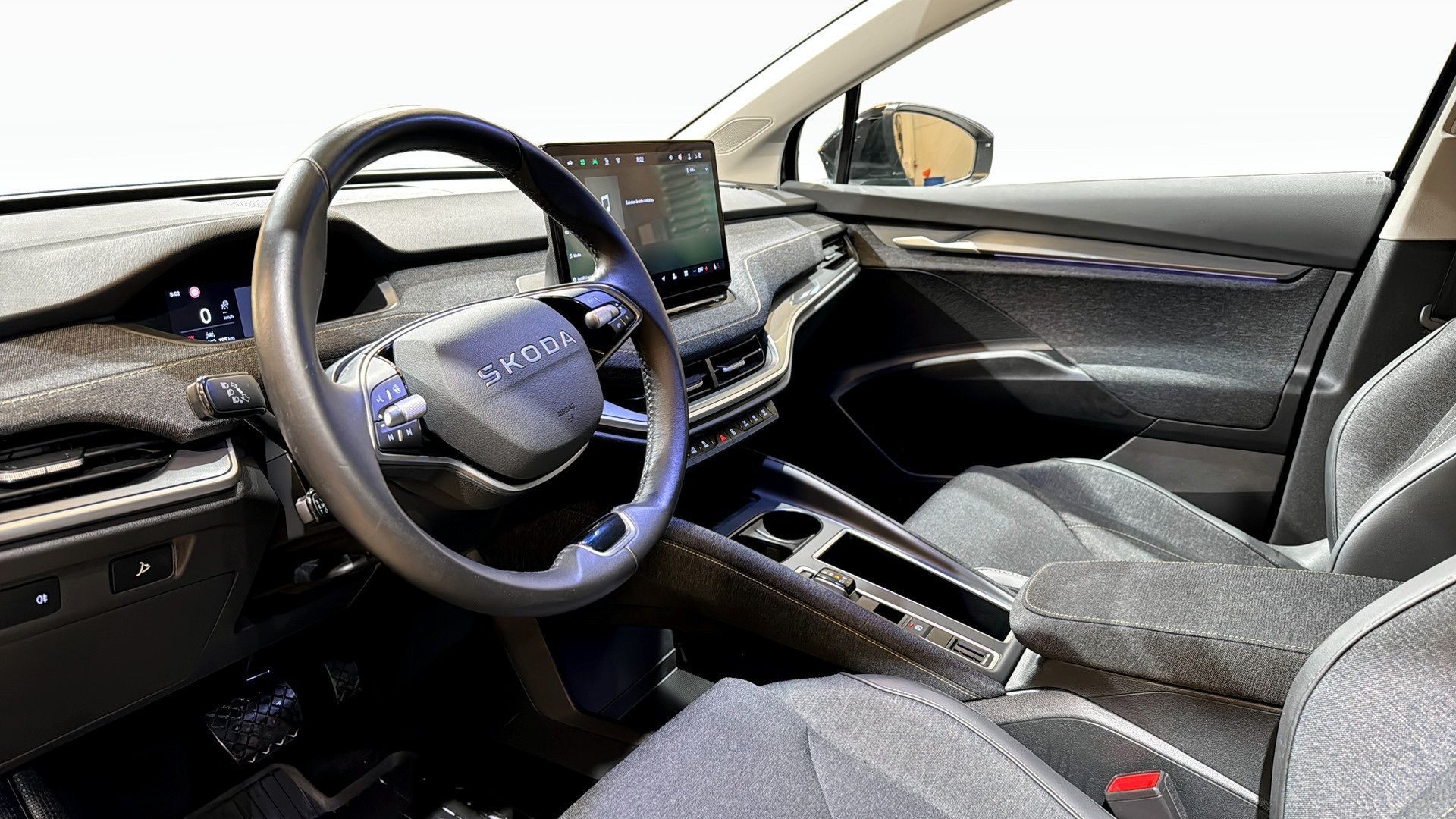 Skoda Elroq 60 2025, bild 7/10