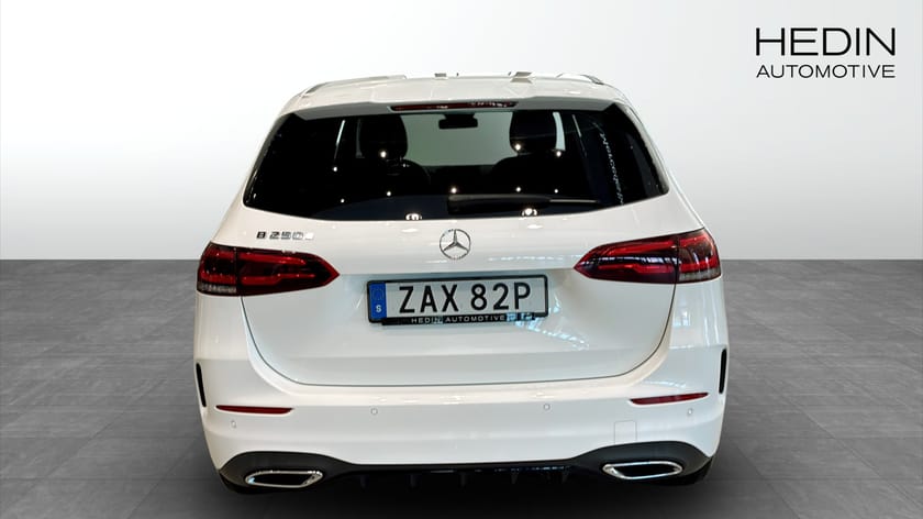Bild 5 av Mercedes-Benz B 250 e