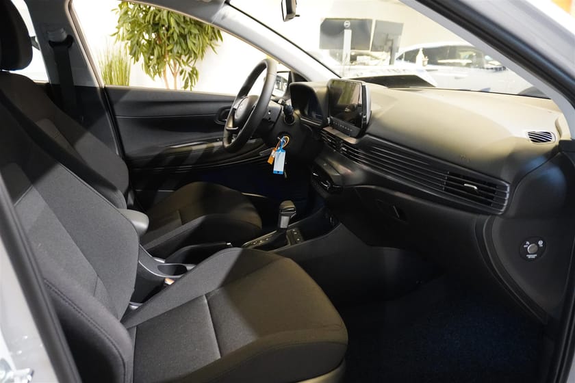 Bild 4 av Hyundai Bayon 1.0 T-GDi 90hk Aut Essential