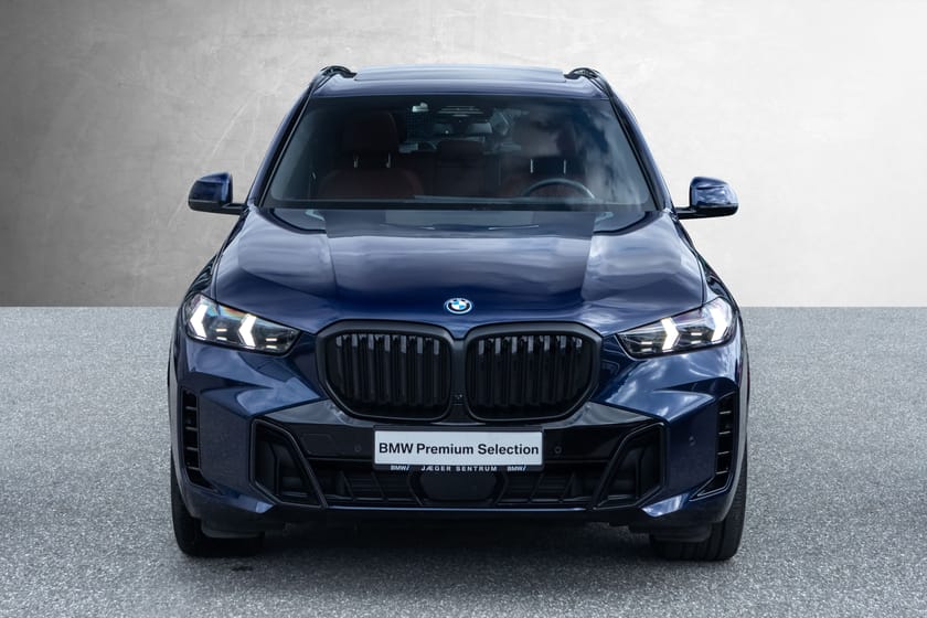 Bilde 4 av BMW X5 xDrive50e