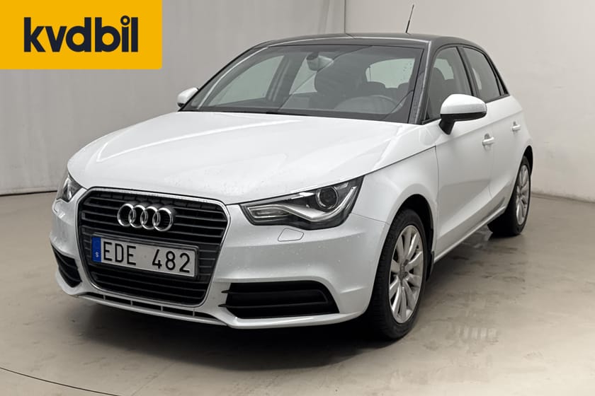 Bild 1 av Audi A1 Sportback 1.2 TFSI (86hk) Sport Edition