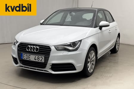 Audi A1 Sportback 1.2 TFSI (86hk) Sport Edition