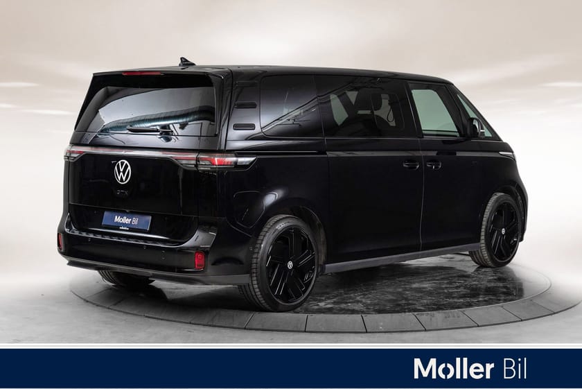 Bilde 2 av Volkswagen ID. Buzz GTX LWB Id.buzz lang 6s 340hk