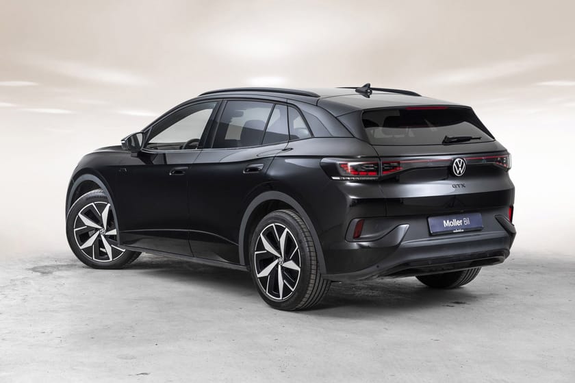 Bilde 2 av Volkswagen ID.4 GTX 4motion  77kwh