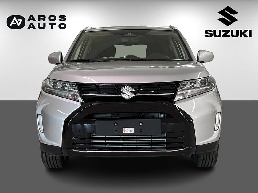 Bild 2 av Suzuki Vitara Hybrid AllGrip 1.4T 110 hk 4x4 AT Select - Kampanjpris