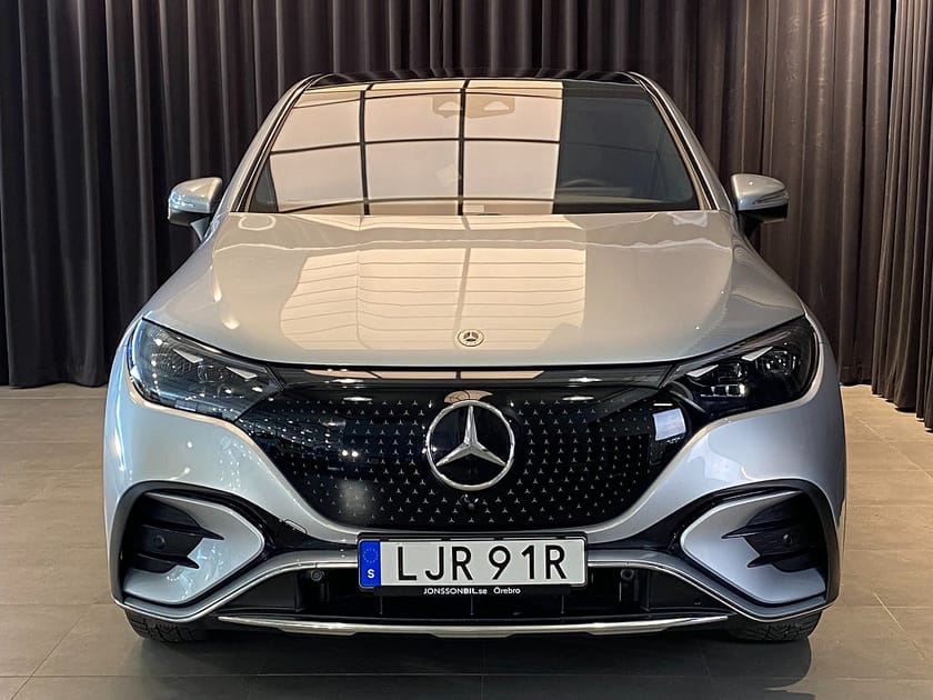 Bild 4 av Mercedes-Benz EQE SUV 500 4MATIC 96 kWh AMG Line Premium 408 HK