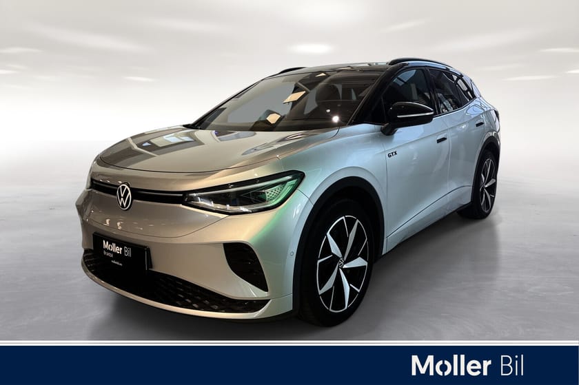 Bilde 1 av Volkswagen ID.4 GTX 4m  77kwh 75jub 340hk