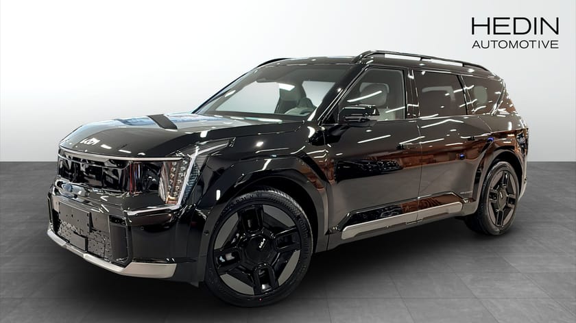 Bild 1 av Kia EV9 AWD