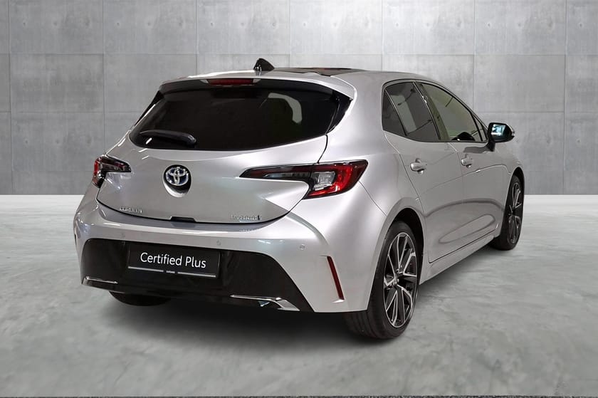 Bilde 5 av Toyota Corolla Hybrid 2.0 VVT-i Executive I Panorama I Lav km