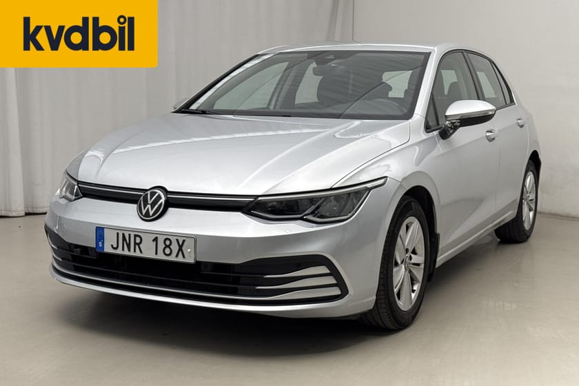 Bild 1 av Volkswagen Golf VIII TGI 5dr (130hk)