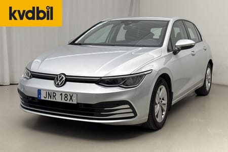 Volkswagen Golf VIII TGI 5dr (130hk)