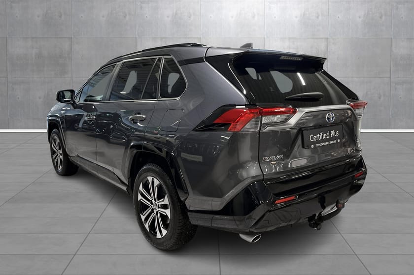 Bilde 3 av Toyota RAV4 Plug-in Hybrid 2.5 Ac.Tech AWD,Rentekampanje 6.25% med 35%EK