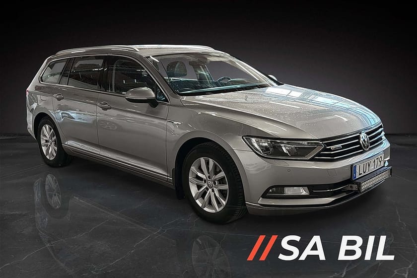 Bild 1 av Volkswagen Passat Sportscombi