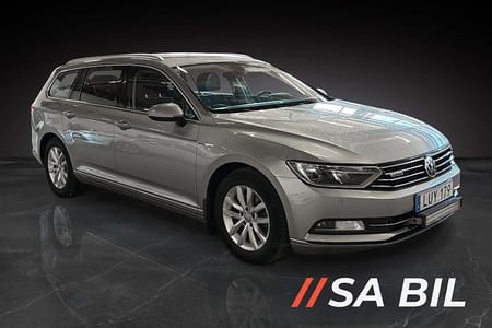 Volkswagen Passat Sportscombi