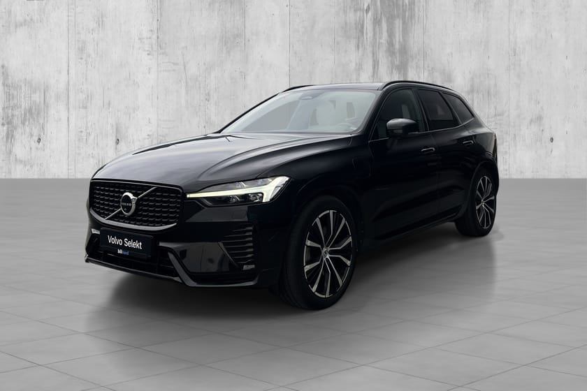 Bilde 3 av Volvo XC60 4x4, hengerfeste, ultimate, harman/kardon