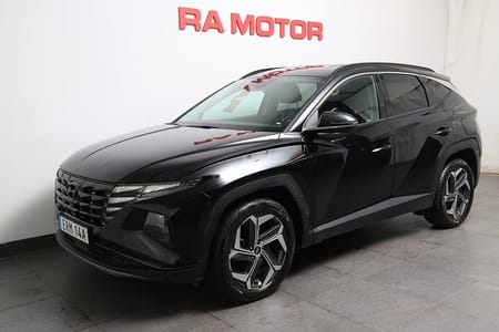 Hyundai Tucson Hybrid AWD 1,6 T-GDi 230hk 4WD Advanced 360° Motorv Drag