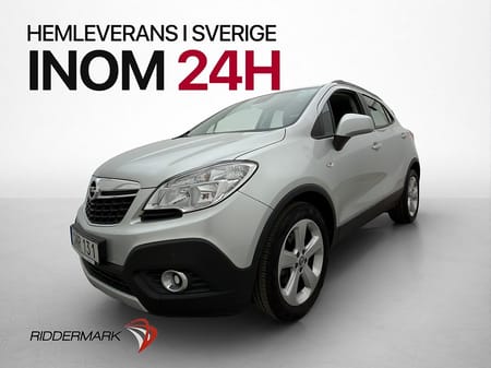 Opel Mokka 1.6 ecoFLEX 115hk P-Sensor Bluetooth  Farthållare