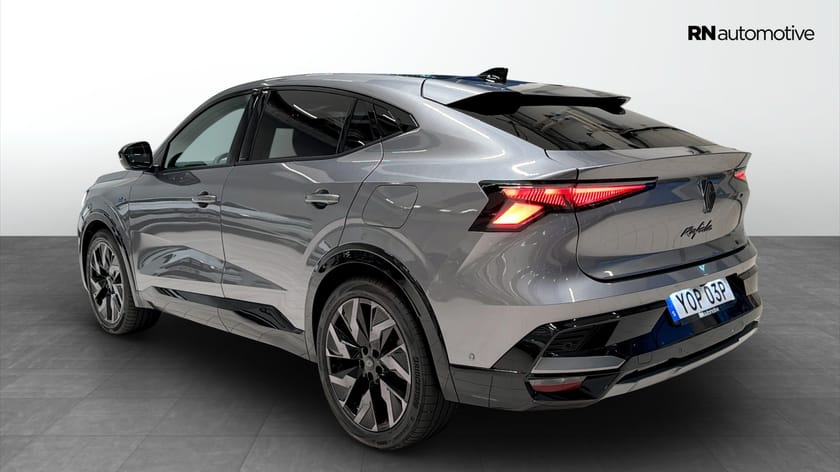 Bild 3 av Renault Rafale E-Tech 4x4