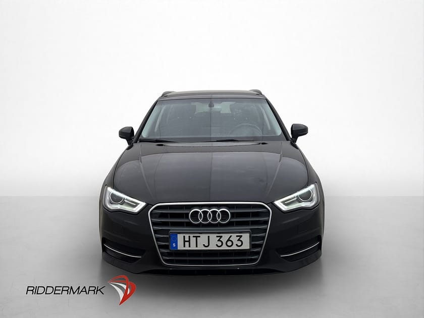 Bild 2 av Audi A3 Sportback 1.2 TFSI 110hk P-Sensorer Farthållare