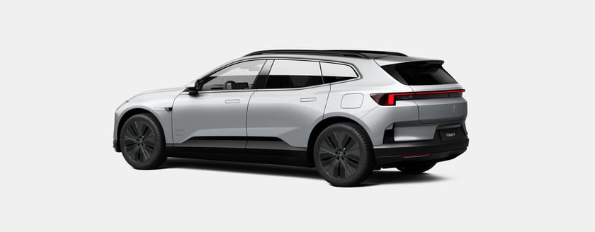 Bild 2 av Polestar 4 Long Range Single Motor SUV