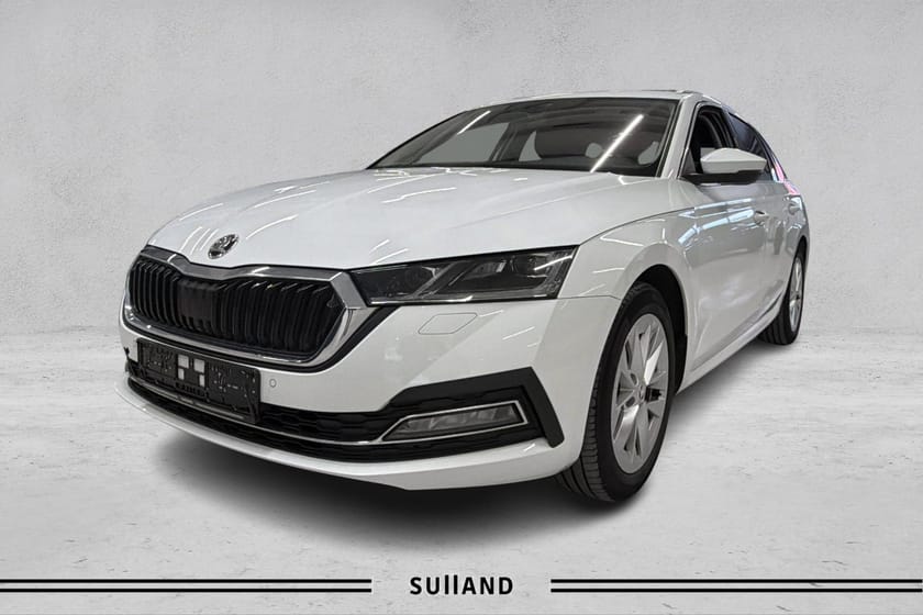 Bilde 1 av Škoda Octavia Stasjonsvogn Oct a8 stv sty150hk 4x4 dsg