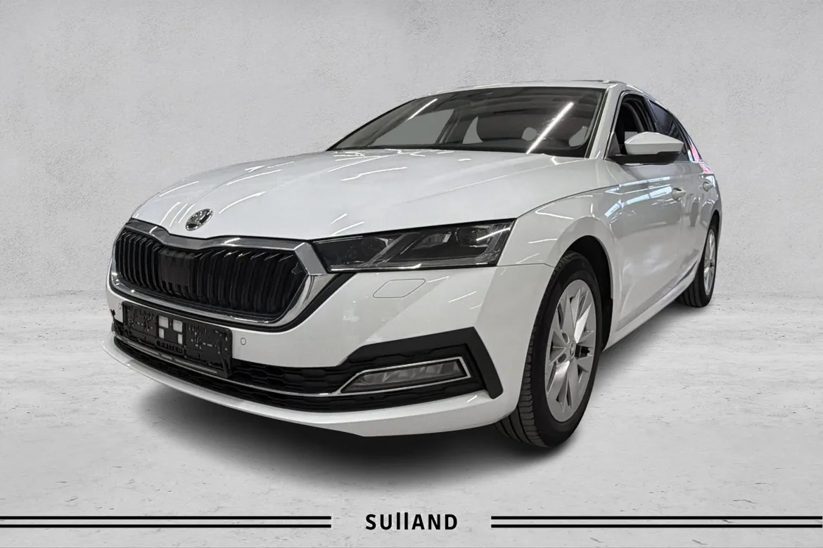 Bilde av Škoda Octavia Stasjonsvogn