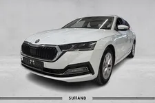Thumnail bilde 0 av Škoda Octavia Stasjonsvogn