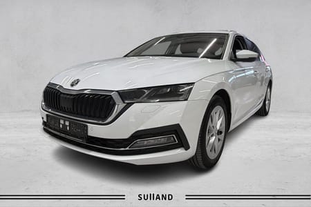 Škoda Octavia Stasjonsvogn Oct a8 stv sty150hk 4x4 dsg