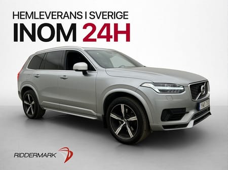 Volvo XC90 7-seater