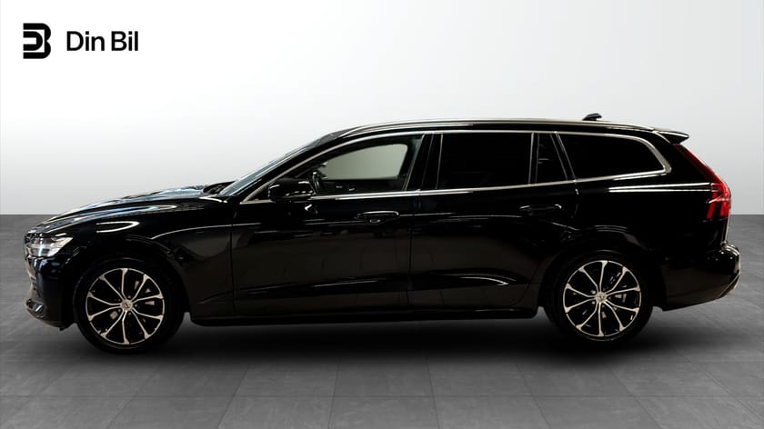 Bild 2 av Volvo V60 D4 AWD 190 HK Momentum