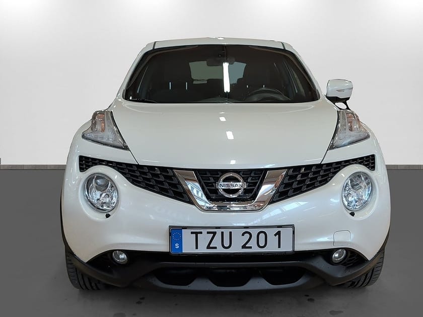 Bild 2 av Nissan Juke 1.2 DIG-T 115 hk