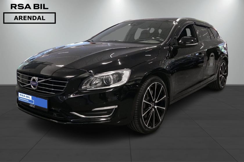 Bilde 2 av Volvo V60 Summum | Hengerfeste | Godt utstyrt