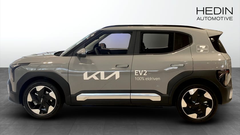 Bild 4 av Kia EV2 Standard Range PLUS SR 5-SITS PL från 3695/mån!