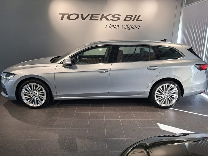 Bild 3 av Škoda Superb Kombi Selection 2,0 TDI 193HK 4x4 | Backkamera| Dragkrok