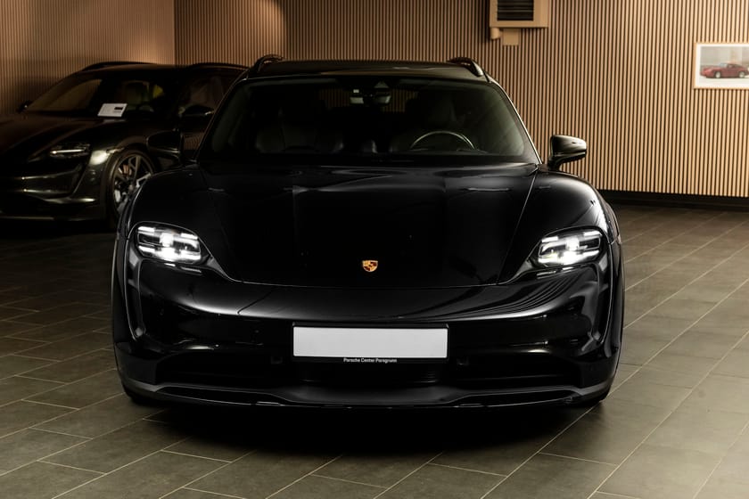 Bilde 4 av Porsche Taycan 4 Cross Turismo Pano/21"/Sport-chrono/BOSE/ACC/18-vei/+++