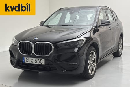 BMW X1 xDrive20d LCI, F48 (190hk) Sport Line