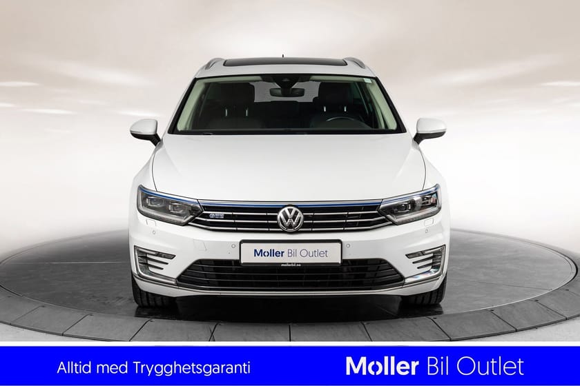 Bilde 3 av Volkswagen Passat Variant GTE stv exclusive