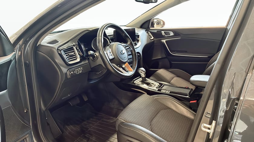 Bild 5 av Kia Ceed Sportswagon Plug-in Hybrid SW PHEV ADVANCE PLUS