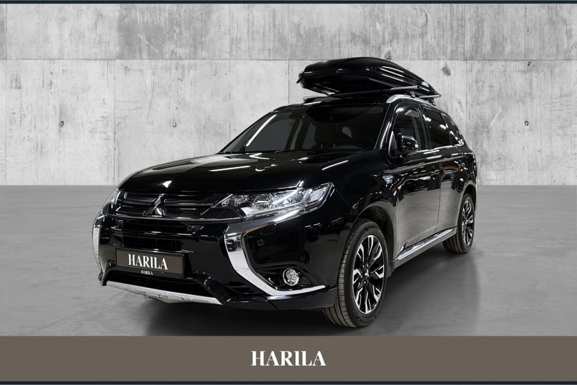 Bilde 1 av Mitsubishi Outlander PHEV 4x4