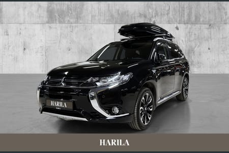 Mitsubishi Outlander PHEV 4x4