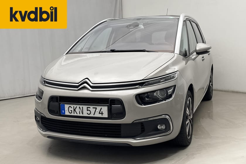 Bild 1 av Citroën Grand C4 Picasso BlueHDi (120hk)